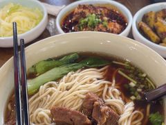 -李先生牛肉面大王(北京站售票厅餐厅)