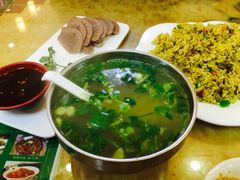 -清真·玛丽亚新疆菜主题餐厅(浙江中路店)
