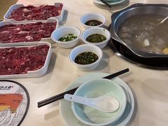 -潮汕大目牛肉火锅(水围店)