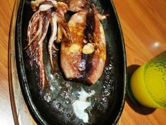 鱿鱼-萨莉亚意式餐厅(国和1000店)