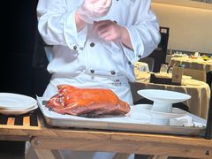 -四季民福烤鸭店(外滩外白渡桥店)