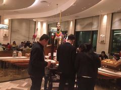 -济南香格里拉·咖啡泉自助餐厅