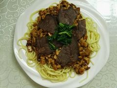 -老许家正宗驴肉黄面胡羊焖饼·烧烤(名吃广场店)