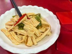 凉拌腐竹-金杨拉面王小吃面馆·牛三宝面·红烧牛肉粉