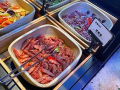 -盛江山自助料理(奥莱锦辉购物广场店)