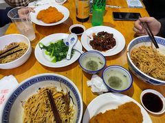-沪西老弄堂面馆(定西路店)
