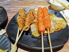 -沈记烧烤海鲜(江汉二路店)