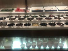 自助调料区-海底捞火锅(上元大街店)