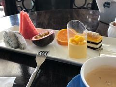 -三亚福朋喜来登酒店·大堂吧