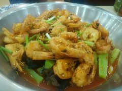 香辣虾-晓林火锅(安定门店)