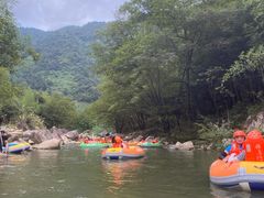 -雅鲁激流探险漂流