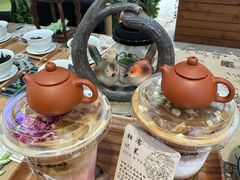 -鹊茶咖啡•新中式(深圳首店)