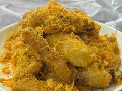 肉松茄子-西大酒店