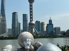 -北外滩滨江绿地