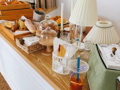 -Blue Concept Cafe&Farm·關於藍