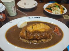 -伽喱博士 Dr.CURRY咖喱饭(太阳宫咖喱店)