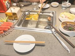 -海底捞火锅(华南摩尔店)