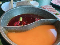 -老灶堂文创火锅(文艺路店)