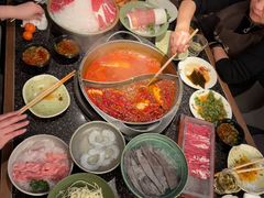 -宽巷子成都火锅(南站店)