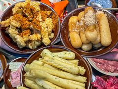 -阳阳老火锅(小南门店)