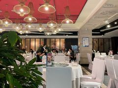 大堂-眉州东坡(华联万柳店)