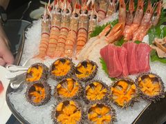 -大葉日本料理·龍蝦任食放題(廣州W酒店)
