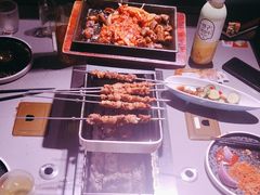 -丰茂烤串(全国首店)