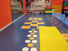 -逸动少儿体能·运动培训(申花校区)