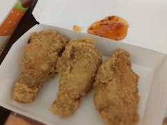 -麦当劳(机场DFS店)