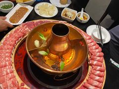 -北门涮肉·炭火铜锅涮肉(什刹海店)