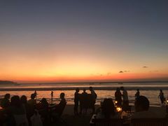 -金巴兰海滩烛光bbq
