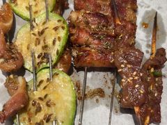 -宝记烧烤·碳锅羊肉·羊蝎子火锅·夜食社(文体路创始店)