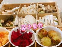 -芭夯兔·兔肉汤锅(新都店)