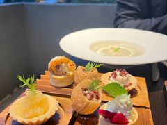 -LUMOS卢莫斯融合料理餐厅