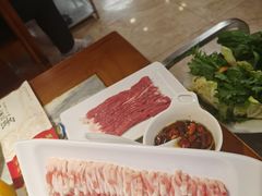 -清真·鸦儿李记·涮肉(花市店)