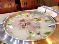 羊杂汤-杨记小骨头羊杂馆(南五马路店)