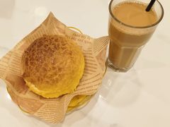 -香港威特瑞茶餐厅(小白楼音乐厅店)