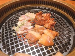 -肉魁屋·烧肉·烧鸟·酒场(高新店)