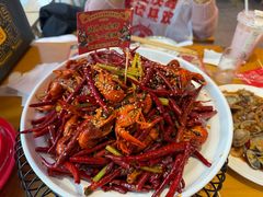 -庆峰龙虾烧烤(合肥一店)