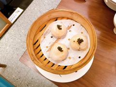 鱼子酱虾饺-觅唐MITONG(鸟巢店)