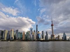 -北外滩滨江绿地