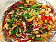 -梁家大院•农家菜(昆山会展中心店)