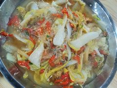 粉丝蒸白菜-笨罗卜浏阳菜馆(太平街店)