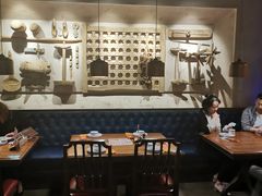 大堂-纳瓦新疆菜(银都店)