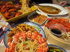 -可可大虾武汉土菜大排档(万松园1店)