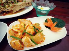 -Rimpa Lapin悬崖餐厅