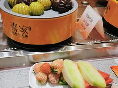 -喜家自助小火锅(乐客城店)