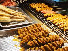 -新五爱道夜市