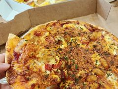 意式肉酱披萨-达美乐比萨(南站西路店)