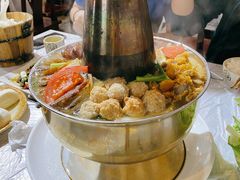 -小辣椒·川菜馆·羌家铜锅土火锅(茂县店)